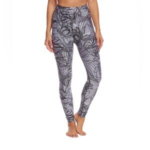 Beyond Yoga Flip It And Reverse It High Waisted Yoga Leggings Digital Lotus M